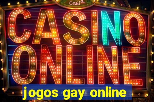 jogos gay online